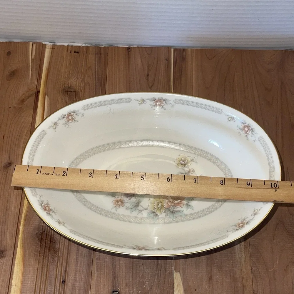 NORITAKE CERVANTES 9 7/8